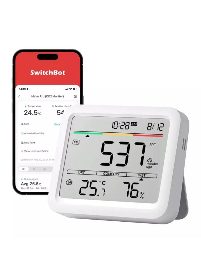 SwitchBot Meter Pro (CO2 Monitor) - Image 1